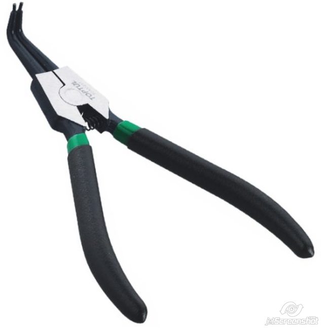 Cleste pt. sigurante exterioare 90, 5 inch