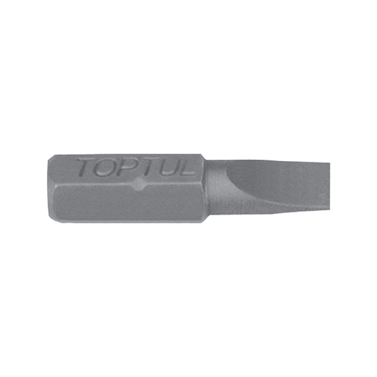 Adaptor bit hexagonal 1/4, 0.5x4 mm