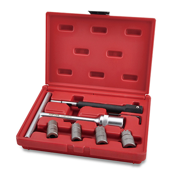 Set curatare canal injector