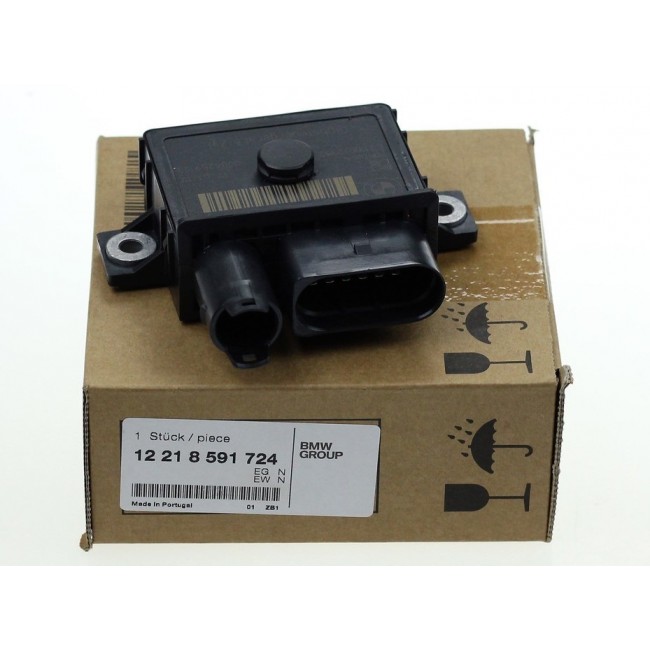 Releu bujii BMW Seria 3 (E90, E91, E92, E93), Seria 5 (G07, F10, F11), X5 (E70), X6 (E71, E72), 3.0, Original, 12218591724