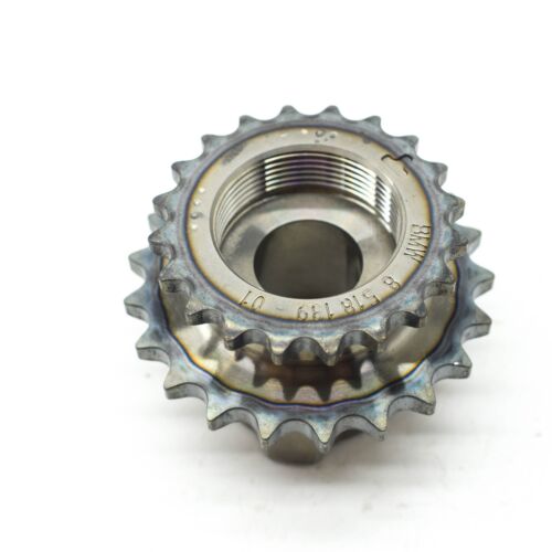 Pinion arbore cotit BMW Seria 1 (F20, F21), Seria 2 (F22, F23, F87, F45, F46), Seria 3 (F30, F31, F80, F34), Seria 4 (F32, F33, F82, F83, F36), Seria 5 (F10, F11), Seria 7 (G11, G12), X1 (F48), X3 (F25), X4 (F26), X5 (F15), 2.0, Original, 13528518189