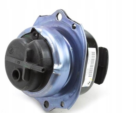 Suport motor BMW X5 (E70) 02.2007-07.2013, X6 (E71, E72) 09.2007-06.2014, partea stanga, 3.0, Original, 22116795417