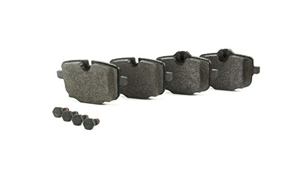 Set placute frana spate BMW Seria 5 (F10, G30), Seria 6 (F12, F13, F06, G32), Seria 7 (G11, G12), Seria 8 (G14, G15), X3 (G01), X4 (G02), X5 (G05), X6 (G06), X7 (G07), Original, 34216867175