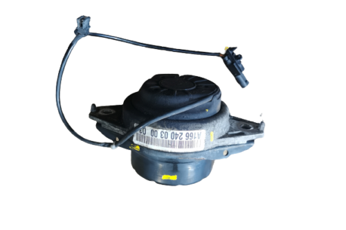 Suport motor Mercedes GLE (W166) 2017-, partea stanga, Original, A1662400300