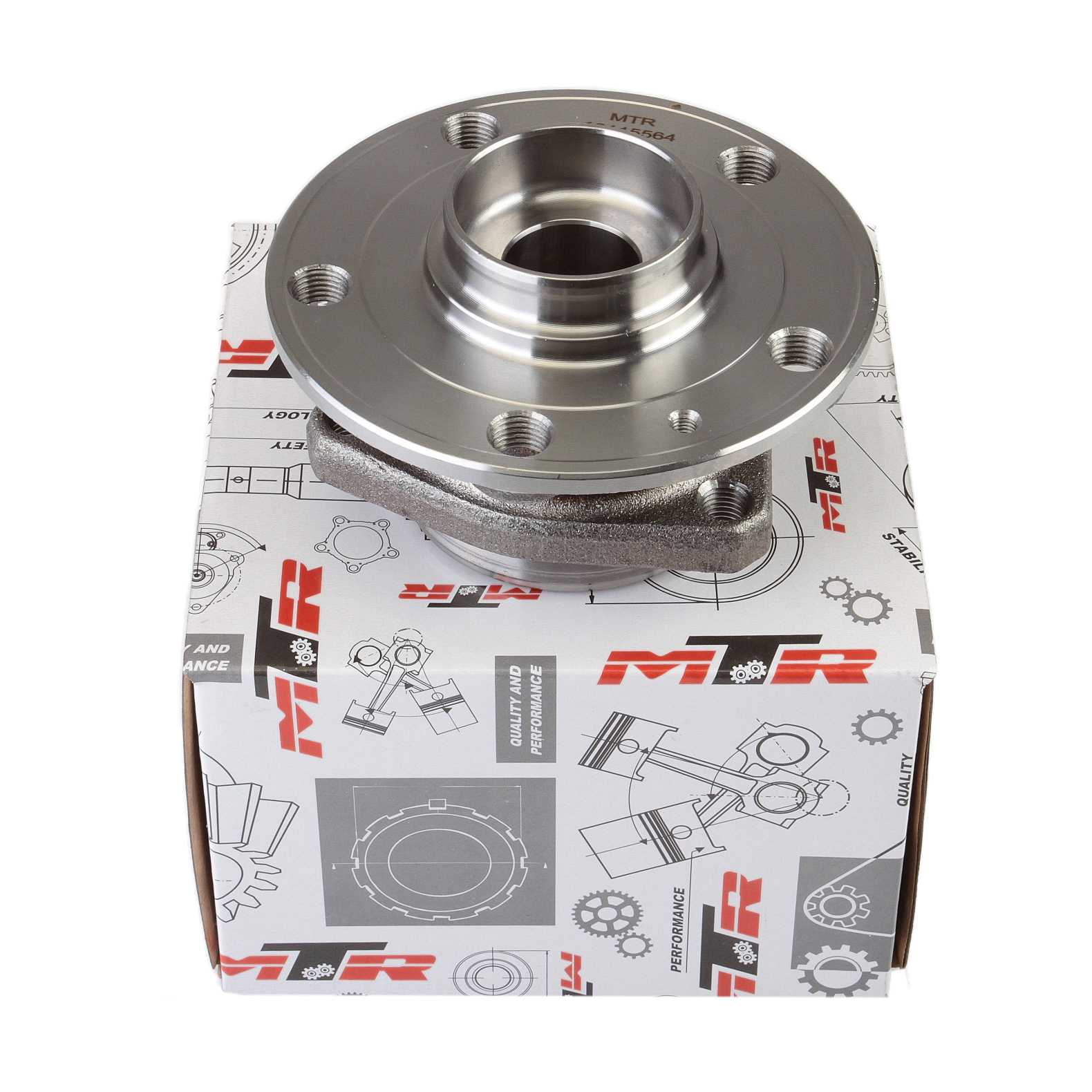 Set rulment butuc roata fata Audi A3 (8P), Q2 (GA), Q3 (F3); Seat Altea (5P), Leon (1P), Toledo (5P); Skoda Octavia 2 (1Z), Octavia 3 (5E), Superb 3 (3V), Yeti (5L); VW Caddy 3 (2K), Golf 5 (1K), Golf 6 (5K), Golf 7 (5G), Aftermarket, 1K0498621