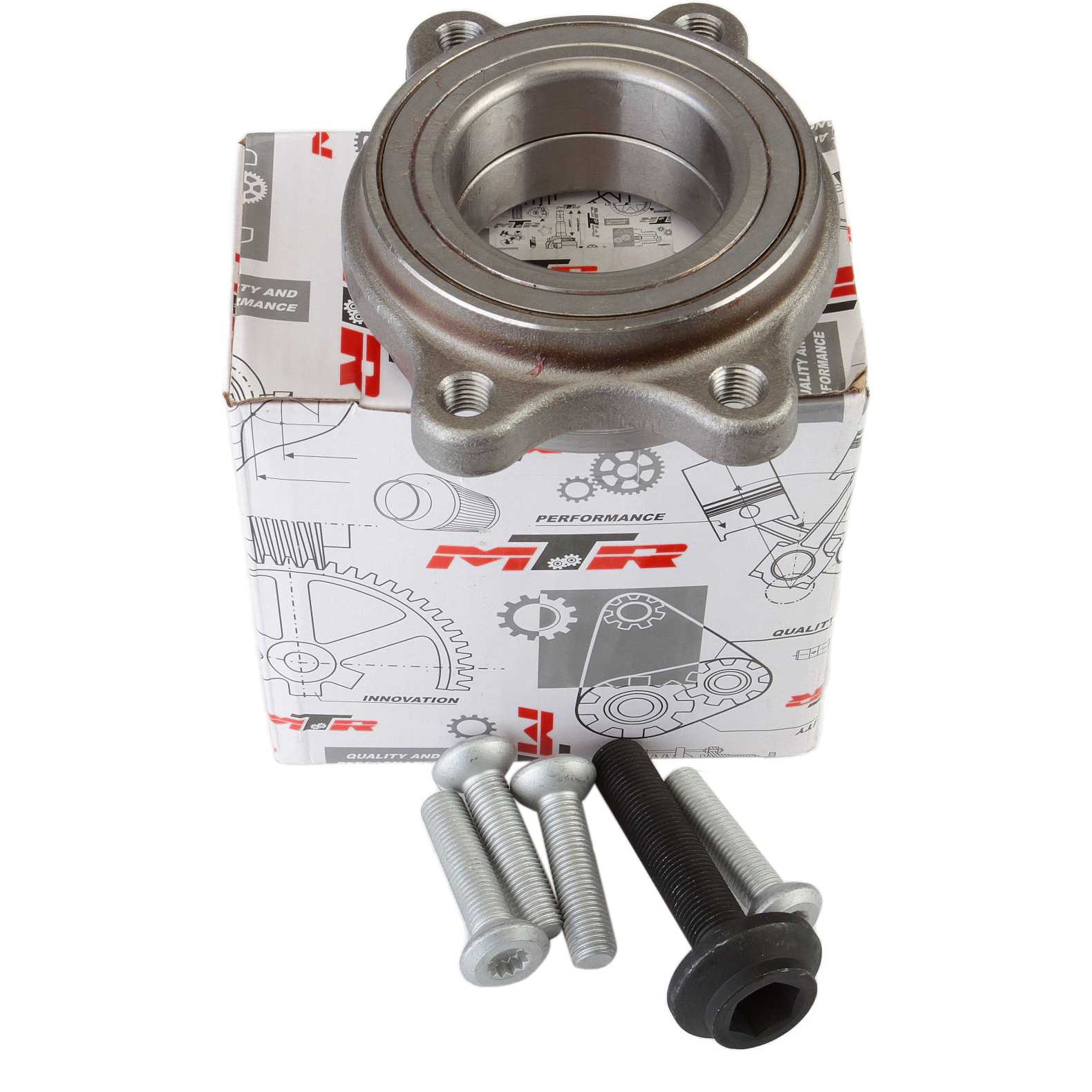 Set rulment roata fata Audi A4 (B8), A5 (B8), A6 (C7), A7 (4G), A8 (D4), Q5 (8R), R8 (4S); Porsche Macan (95B), Aftermarket, 4H0498625