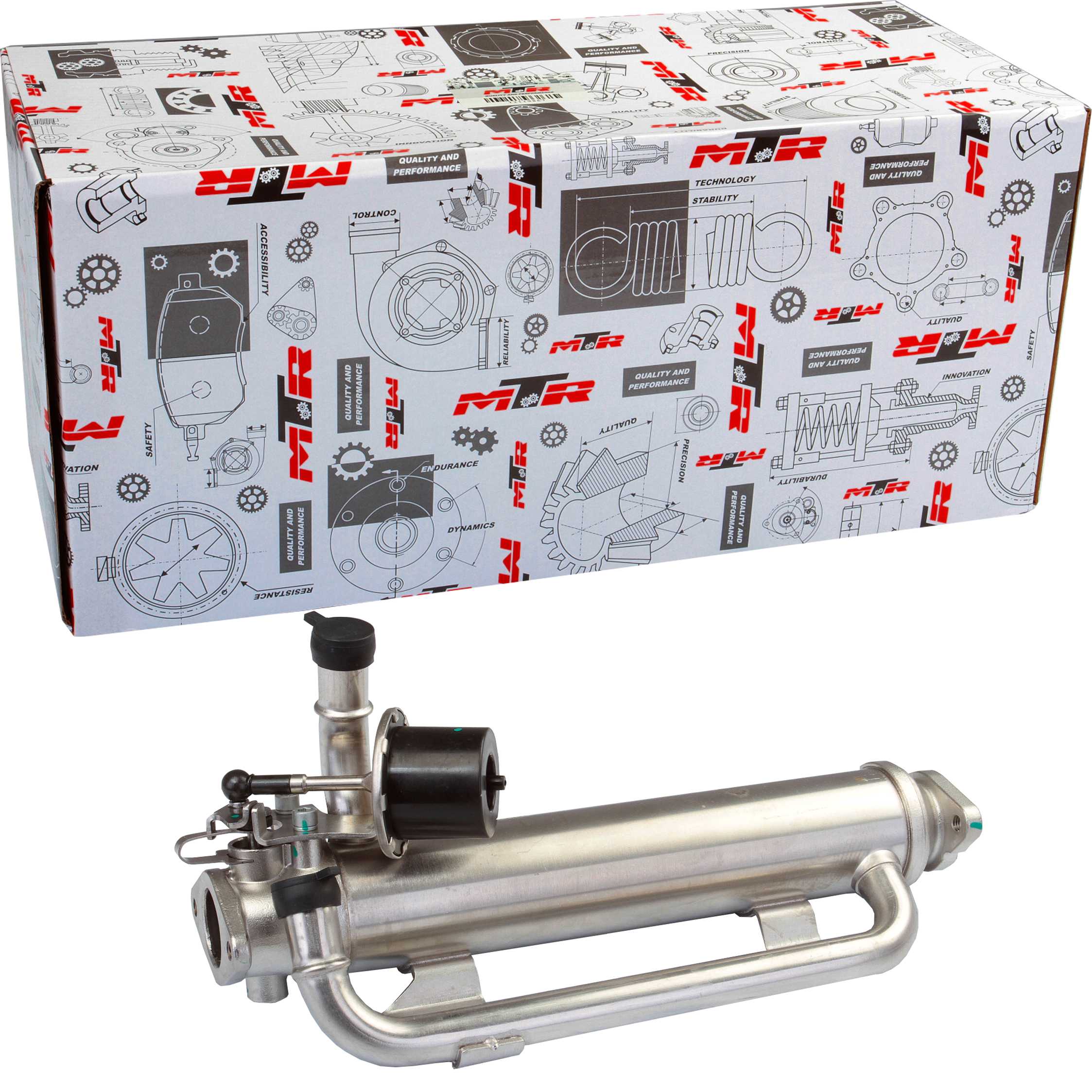 Supapa EGR Audi A3 (8P); Seat Altea (5P), Toledo 3 (5P); Skoda Octavia 2 (1Z); VW Touran 1 (1T), Golf 5 (1K), Passat B6 (3C), Jetta Mk5 (1K), pneumatic, cu reglaj vacuum, 2.0 TDI, Aftermarket, 03G131512AE