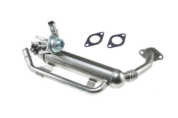 Racitor gaze EGR Audi A3 (8P); Seat Altea (5P), Ibiza (6J), Leon (1P), Toledo (5P); Skoda Fabia (5J), Octavia (1Z), Superb (3T); VW Caddy (2K), Golf 5 (1K), Golf 5 Plus (5M), Passat B6, Touran (1T), Aftermarket, 03G131512AD