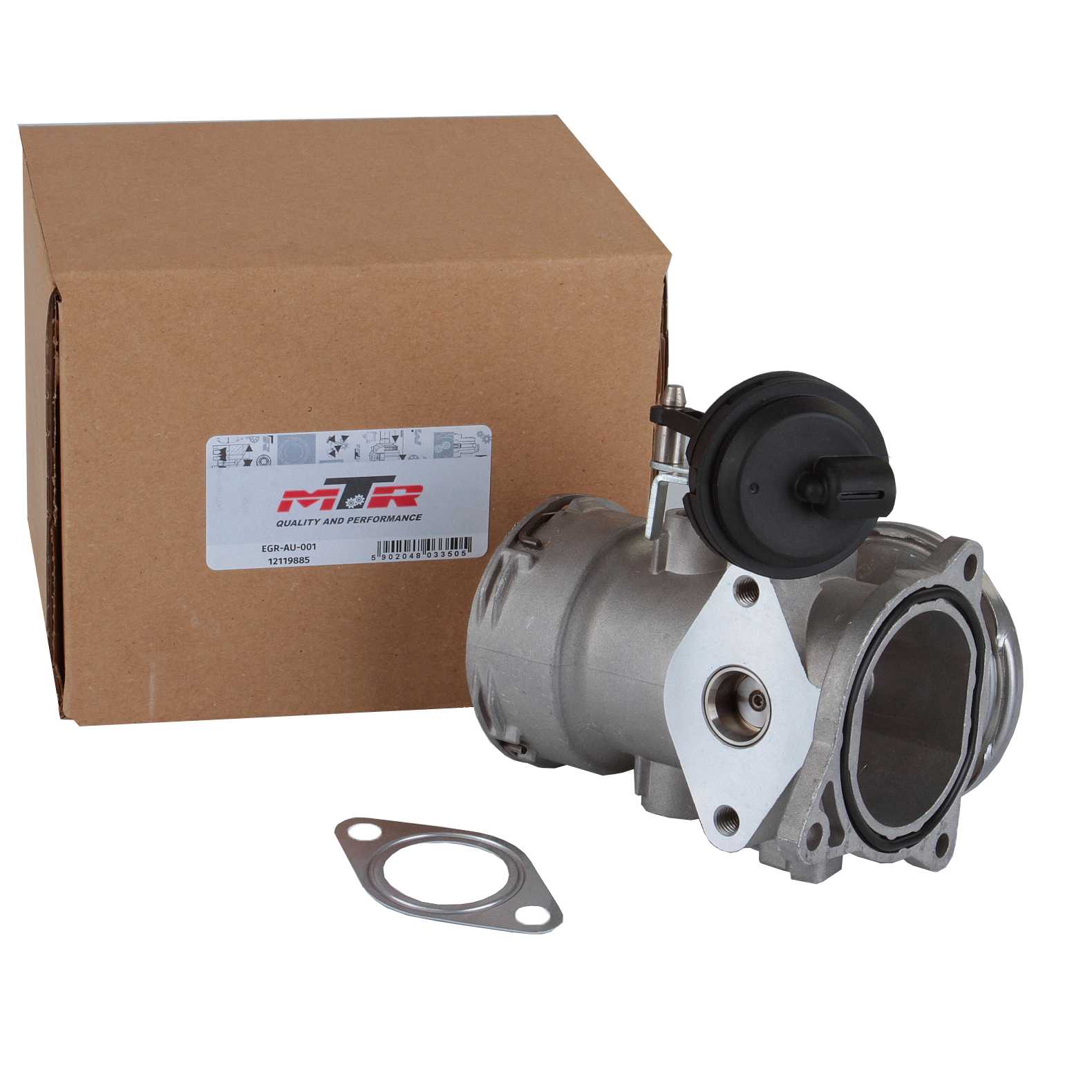 Supapa EGR Audi A4 (B6), A6 (C5); Ford Galaxy 1 (WGR); Seat Alhambra (7V); VW Passat B5, Sharan (7M), Transporter (7H), 1.9 TDI, Aftermarket, 038131501AA