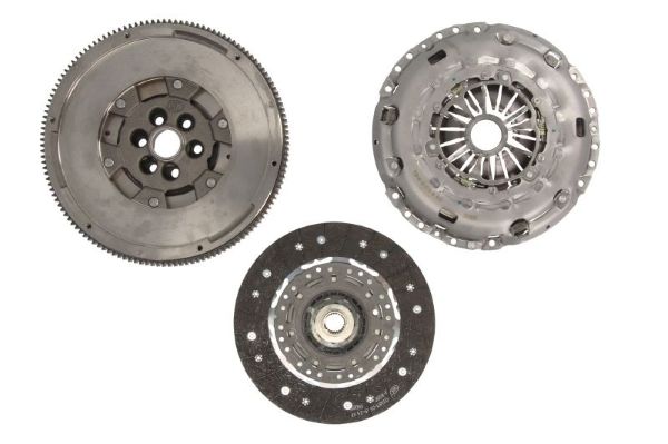 Set ambreiaj Audi A3 (8L); Ford Galaxy 1 (WGR); Seat Toledo 2 (1M), Leon 1 (1M), Ibiza 4 (6J); Skoda Octavia 1 (1U); VW Sharan 1 (7M), Golf 4 (1J), Bora (1J), Polo 4 (9N), 1.9 TDI, Aftermarket, 02M141671A