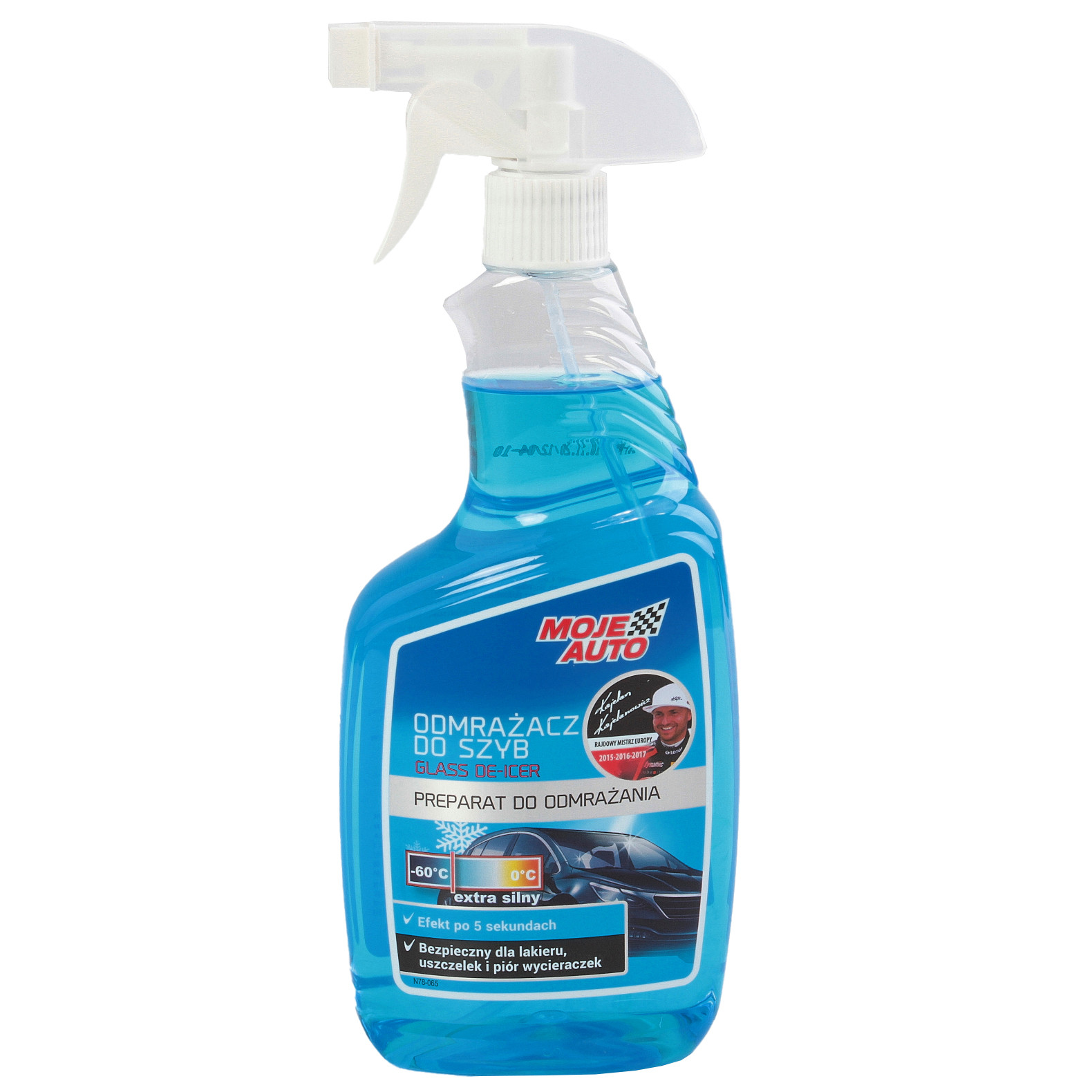 Solutie indepartarea ghetii, -37gr, 650ml