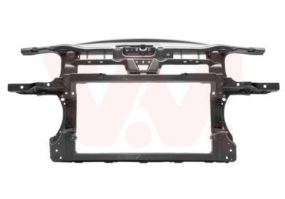 Panou frontal, trager VW Caddy (2K) 03.2004-06.2010, Touran (1T) 02.2003-12.2006, 1.9 TDI, 2.0 TDI, Van Wezel, 1T0805588N