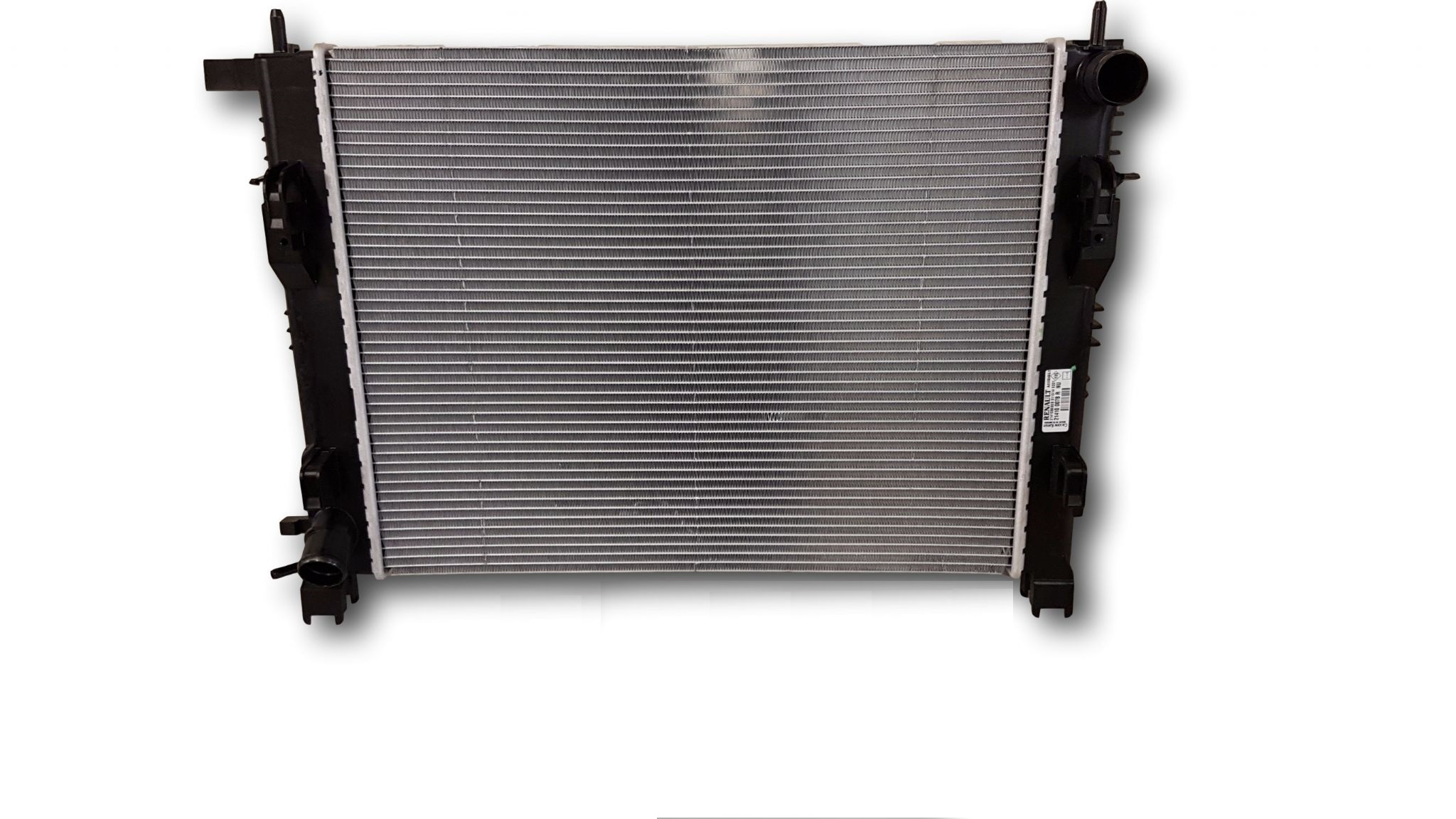 Radiator racire motor Dacia Dokker 2012-, Duster 2010-, Lodgy 2012-, Logan 2 2012-; Renault Captur 2013-, Clio 4 2012-, 1.5 dCi, 1.6, Original, 214100078R