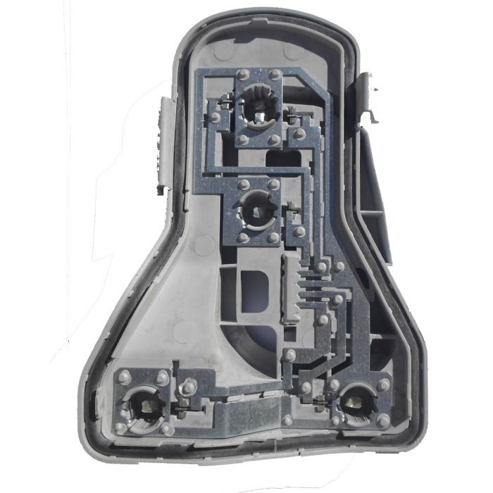 Soclu stop spate VW Polo (9N) 2005-2009, partea stanga, Original, 6Q6945257F
