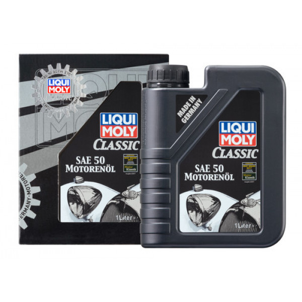 Ulei motor Liqui Moly Clasic SAE 50, 1 l