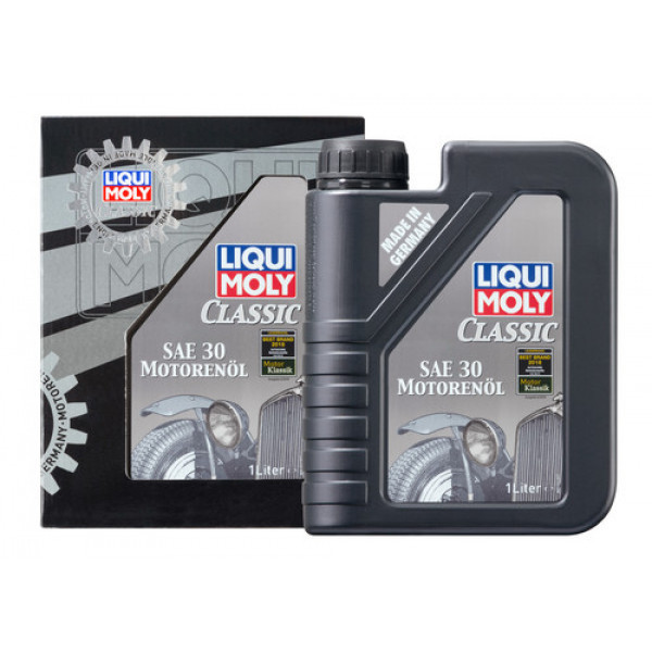 Ulei motor Liqui Moly Clasic SAE 30, 1 l