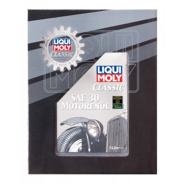 Ulei motor Liqui Moly Clasic SAE 30 (1133), 5 l