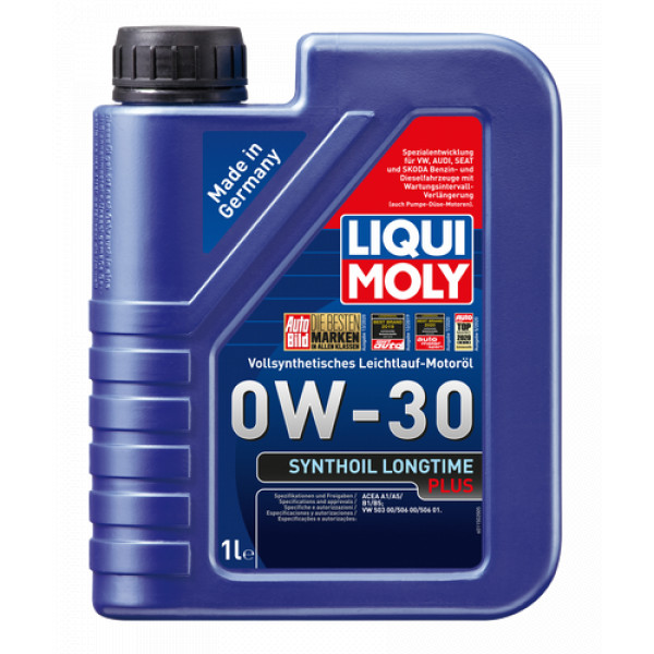 Ulei motor Liqui Moly Sinthoil Longtime Plus 0W30, 1 l