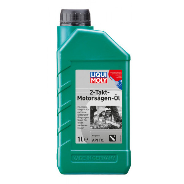 Ulei Liqui Moly pentru motofierastraie 2T, 1 l