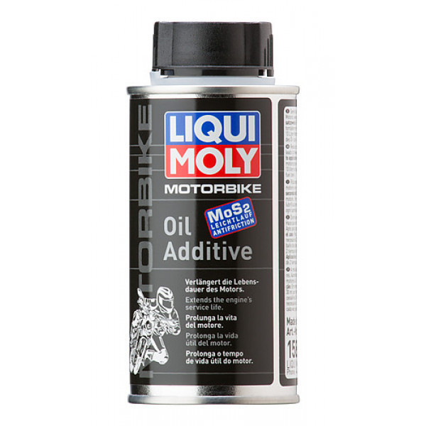 Aditiv Liqui Moly ulei Motorbike, 125 ml