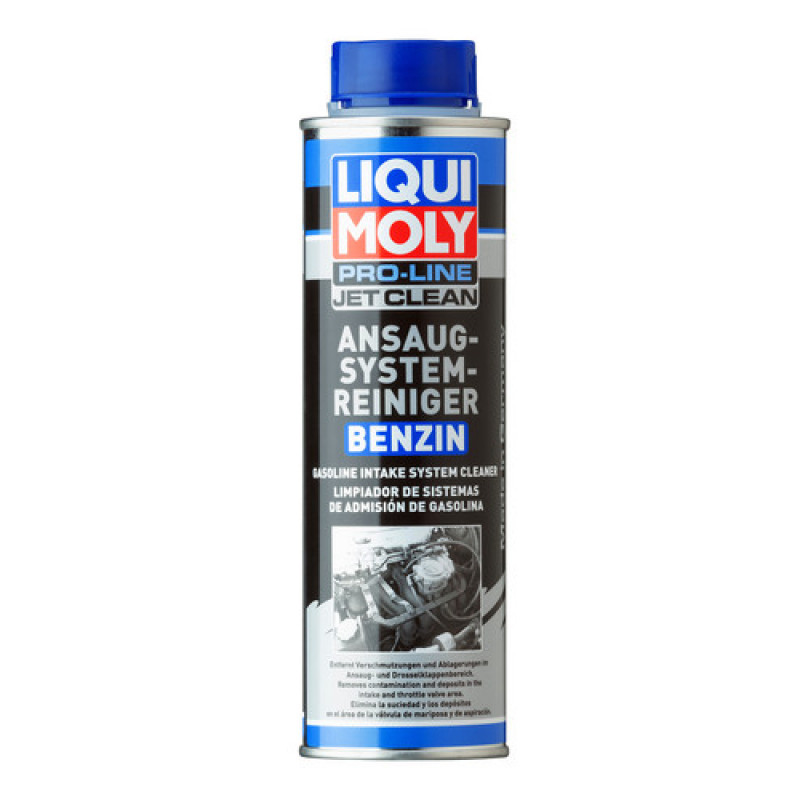 Aditiv Liqui Moly Pro-Line Jet Clean de curatare sistem admisie benzina, 300 ml