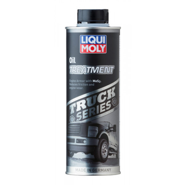 Aditiv ulei Liqui Moly cu MOS2 Truck Series, 500 ml