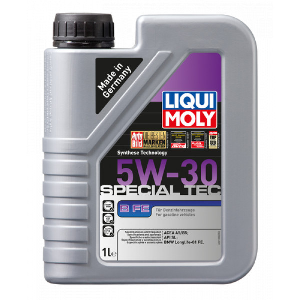 Ulei motor Liqui Moly Special Tec B FE 5W30, 1 l