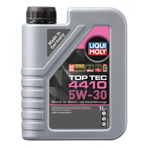 Ulei motor Liqui Moly Top Tec 4410 5W30, 1 l