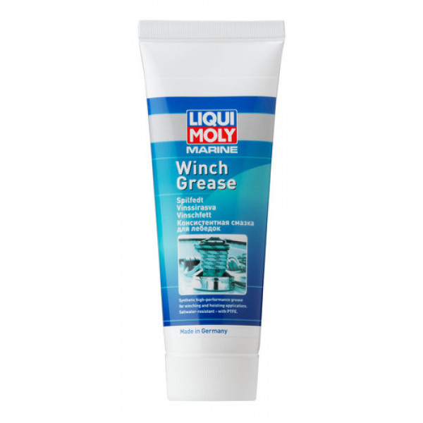 Vaselina Liqui Moly pentru vinciuri Marine, 100 g