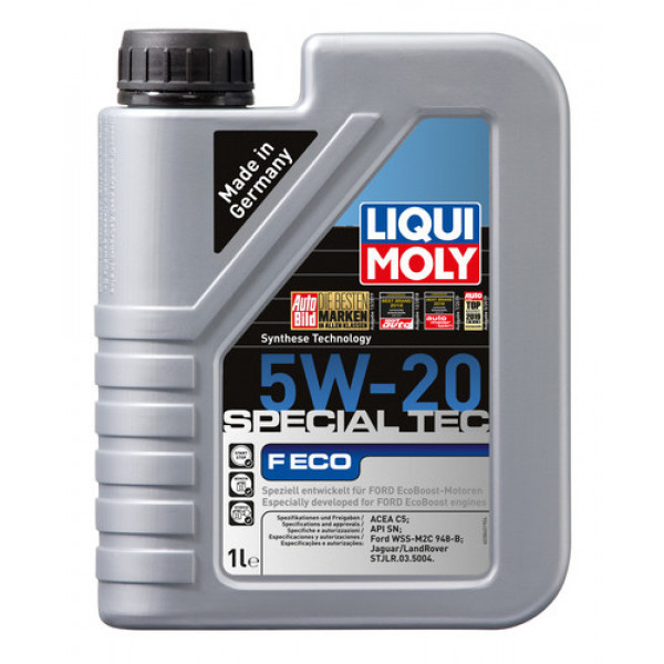 Ulei motor Liqui Moly Special Tec F ECO 5W20, 1 l