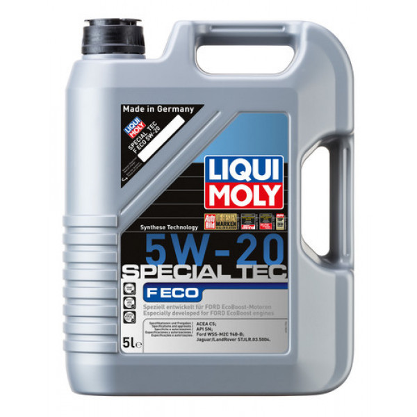 Ulei motor Liqui Moly Special Tec F ECO 5W20, 5 l