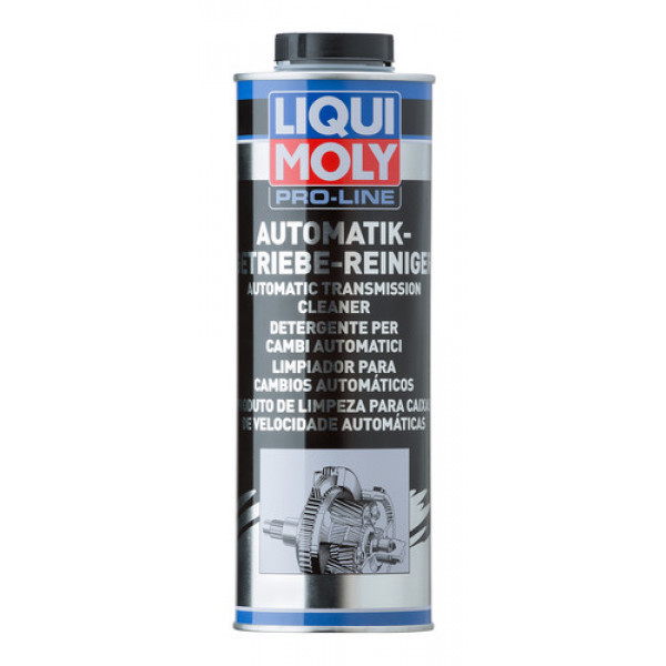 Aditiv Liqui Moly Pro-Line de curaţare pentru transmisie automata, 1 l