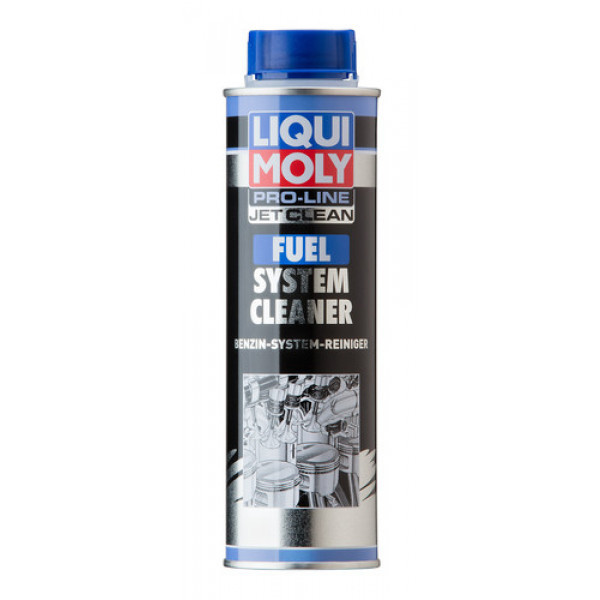 Aditiv Liqui Moly Pro-Line Jet Clean de curatare pentru sisteme pe benzina, 1 l