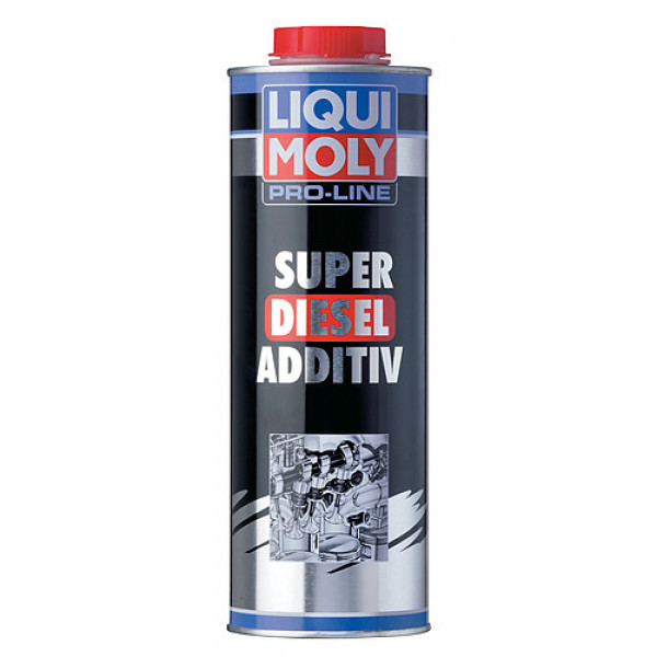 Aditiv Liqui Moly Pro-Line super Diesel, 1 l