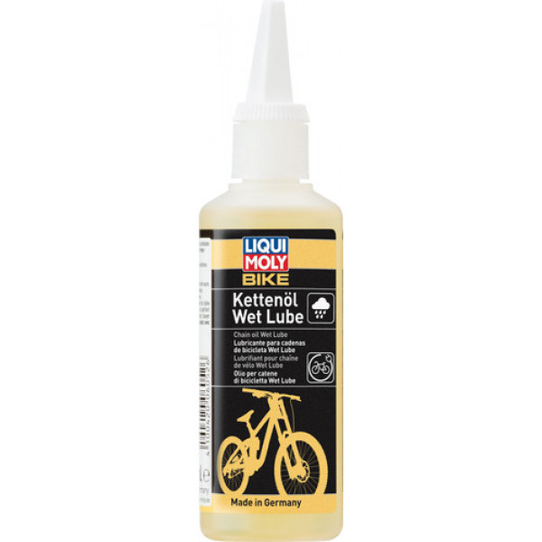 Ulei Liqui Moly pentru lant Bike umed, 100 ml