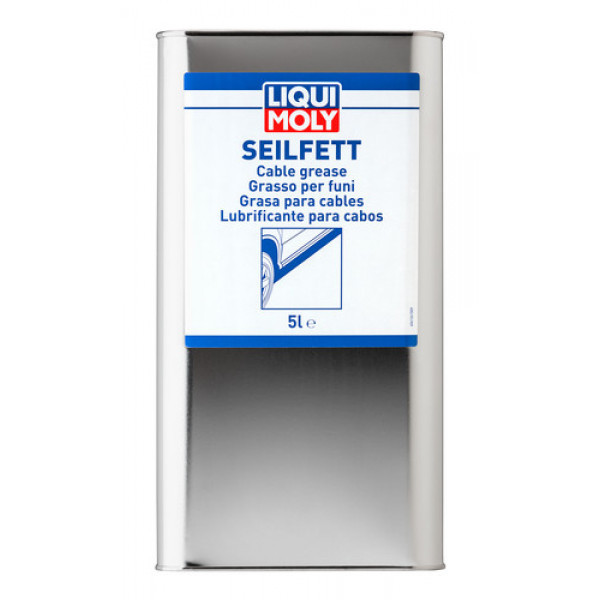 Unsoare Liqui Moly pentru cabluri, 5 l