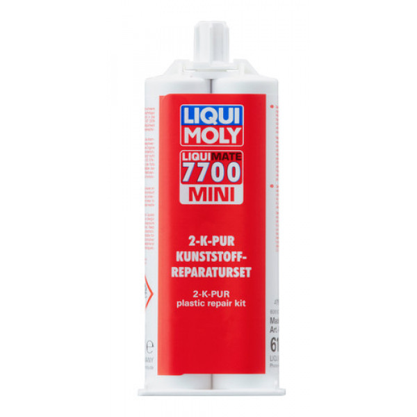 Adeziv Liqui Moly pentru plastic - Liquifast 7700 mini, 50 ml