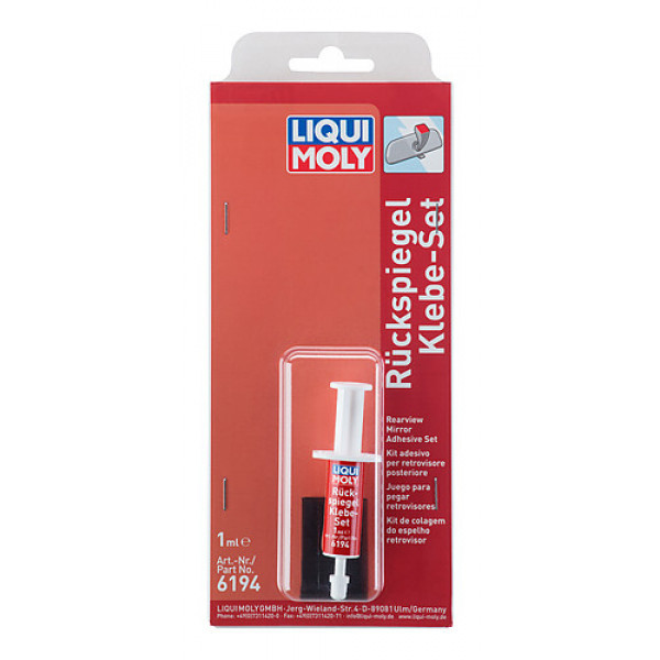 Adeziv Liqui Moly lipire oglinda, 1 ml