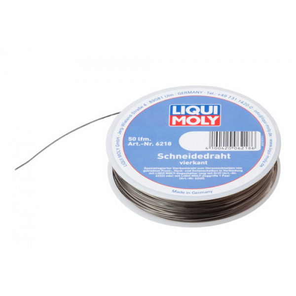 Sarma patrata Liqui Moly pentru taiere - 50 m, 50m