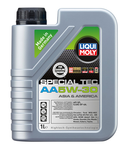 Ulei motor Liqui Moly Special Tec AA 5W30, 1 l