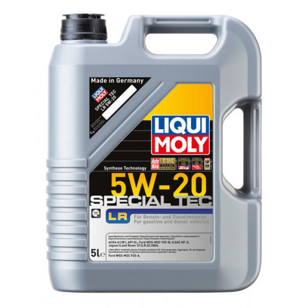 Ulei motor Liqui Moly Special Tec LR 5W20, 5 l