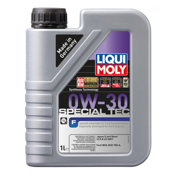 Ulei motor Liqui Moly SPECIAL TEC F 0W30, 1 l