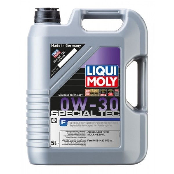 Ulei motor Liqui Moly SPECIAL TEC F 0W30, 5 l