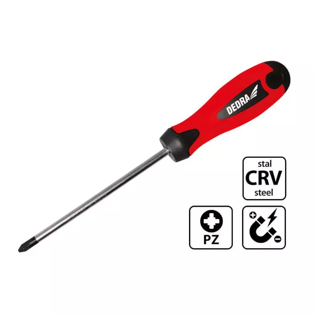 Şurubelnita in cruce pozidriv pz1x100mm, crv
