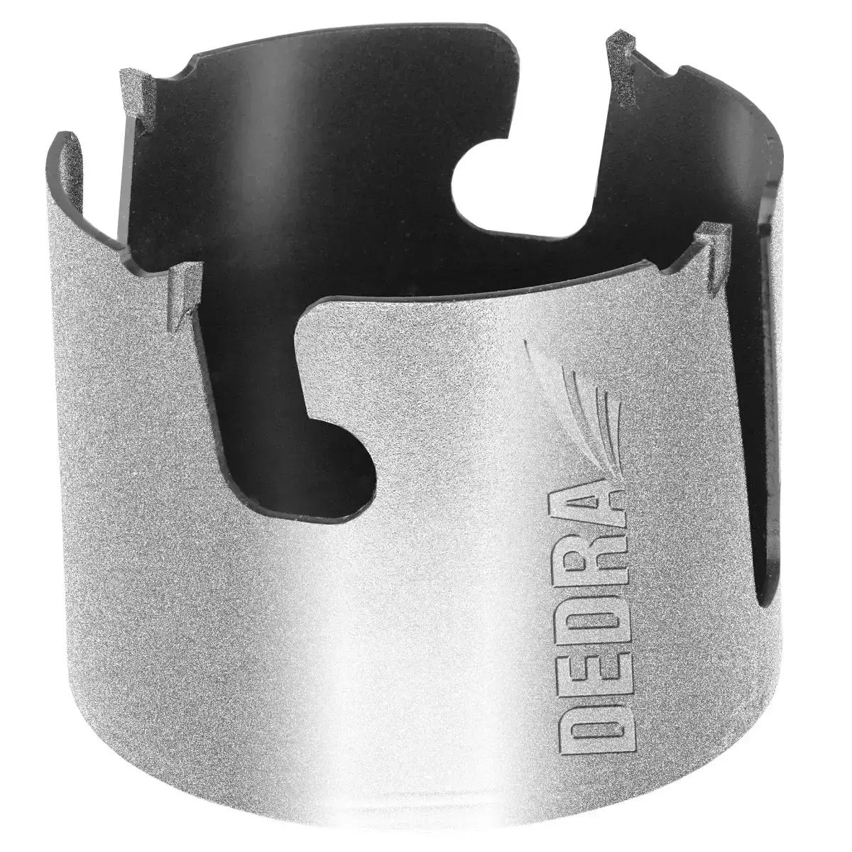 Ferastrau universal pentru gauri tct 73mm 5/8''