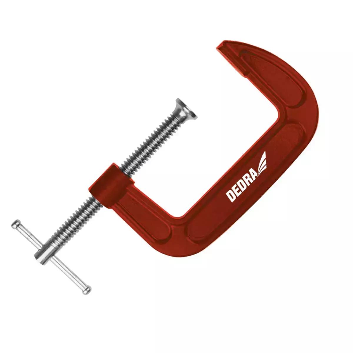 Clema pentru tamplarie c 4""/100mm