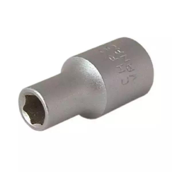 Cheie tubulara 6 puncte 1/4&quot; 6 mm