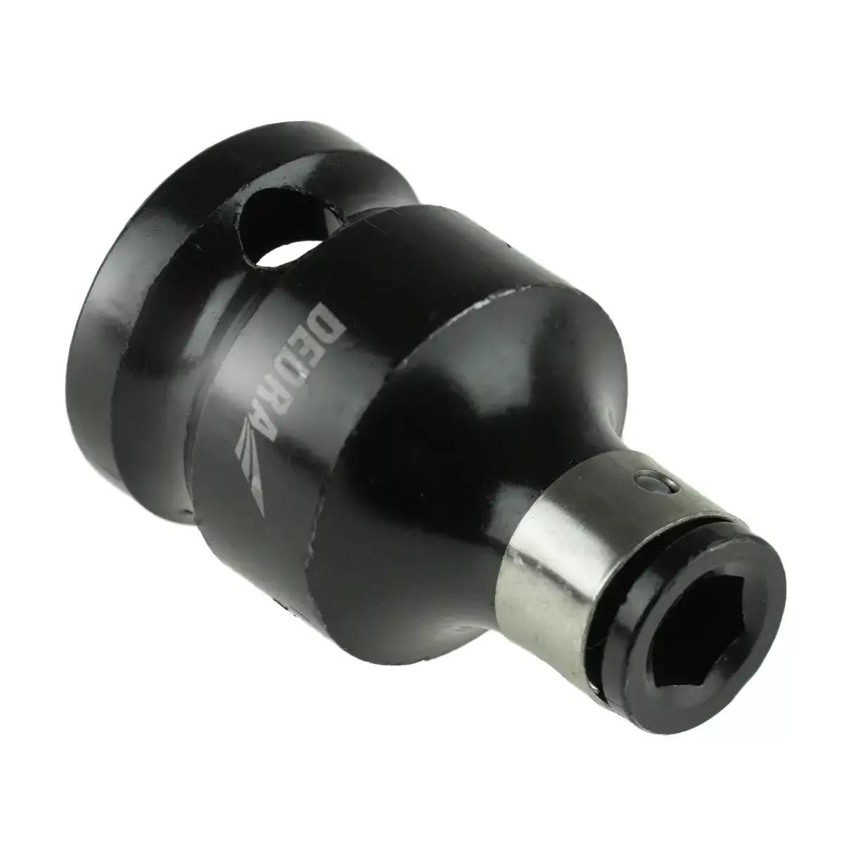 Adaptor impact 1/2'' - 1/4'' hex