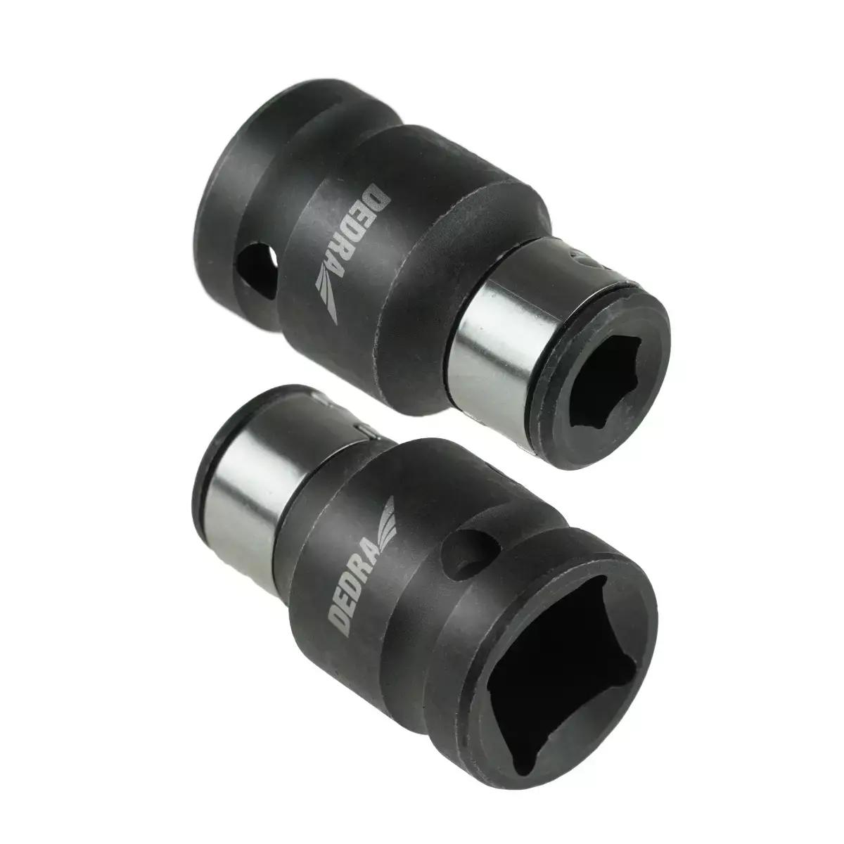 Adaptor impact 1/2'' - 8mm (spline)