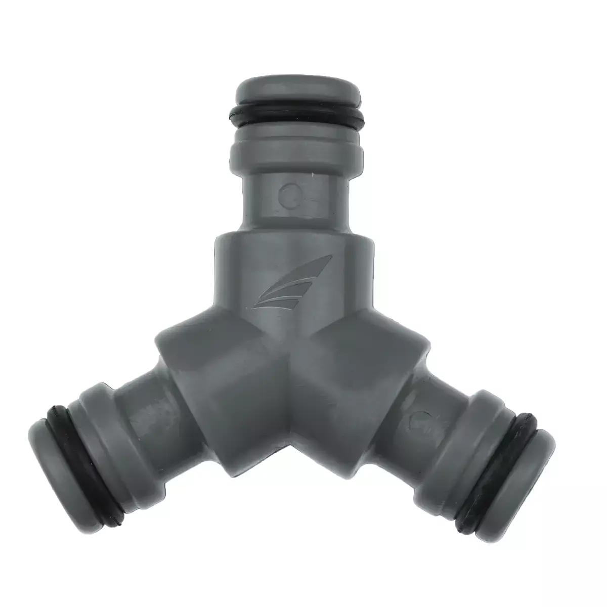 Conector tee, fisa